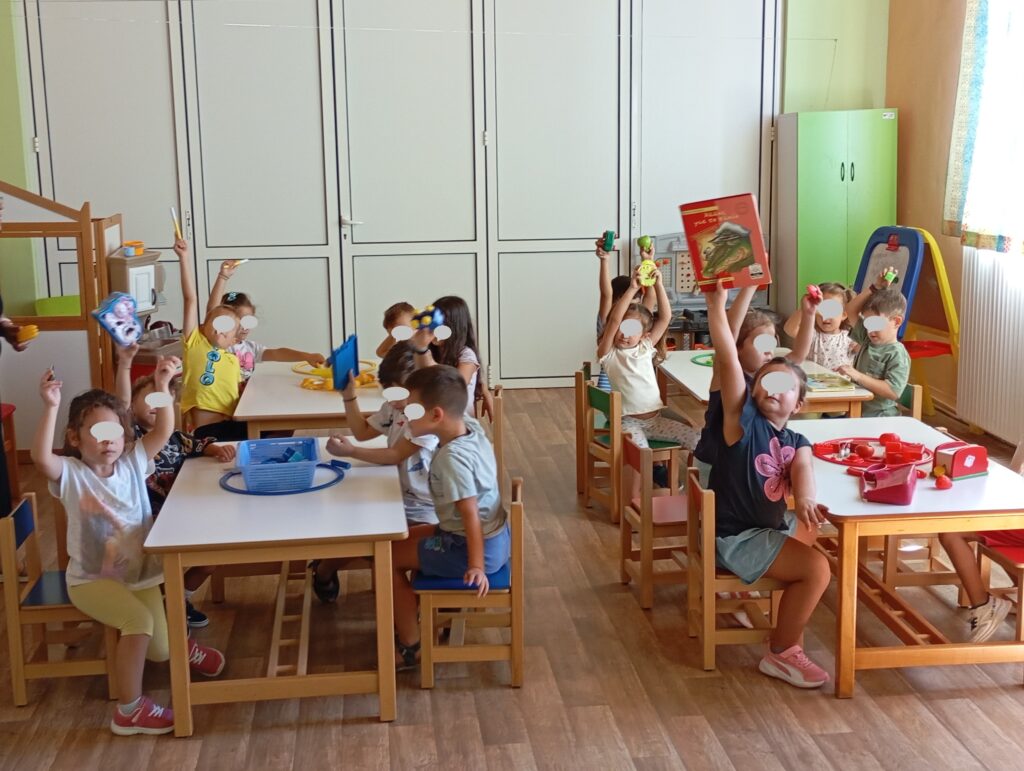 Ταξινόμηση χρωμάτων 2