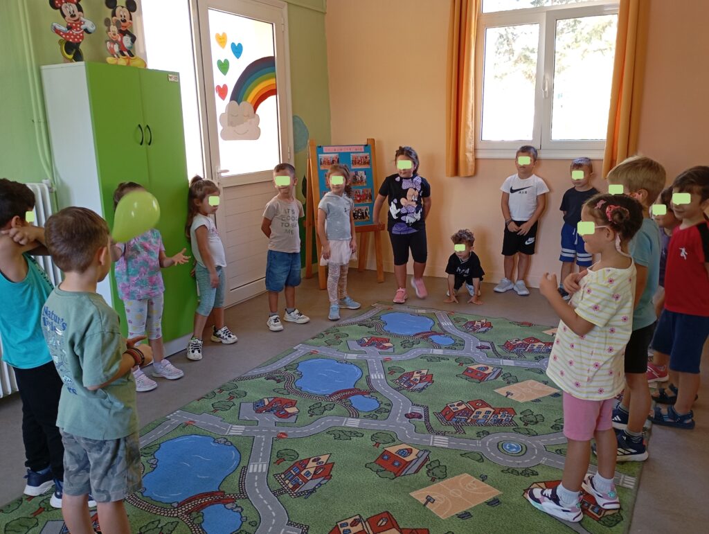 Μπαλόνι μπαλονάκι μου 1