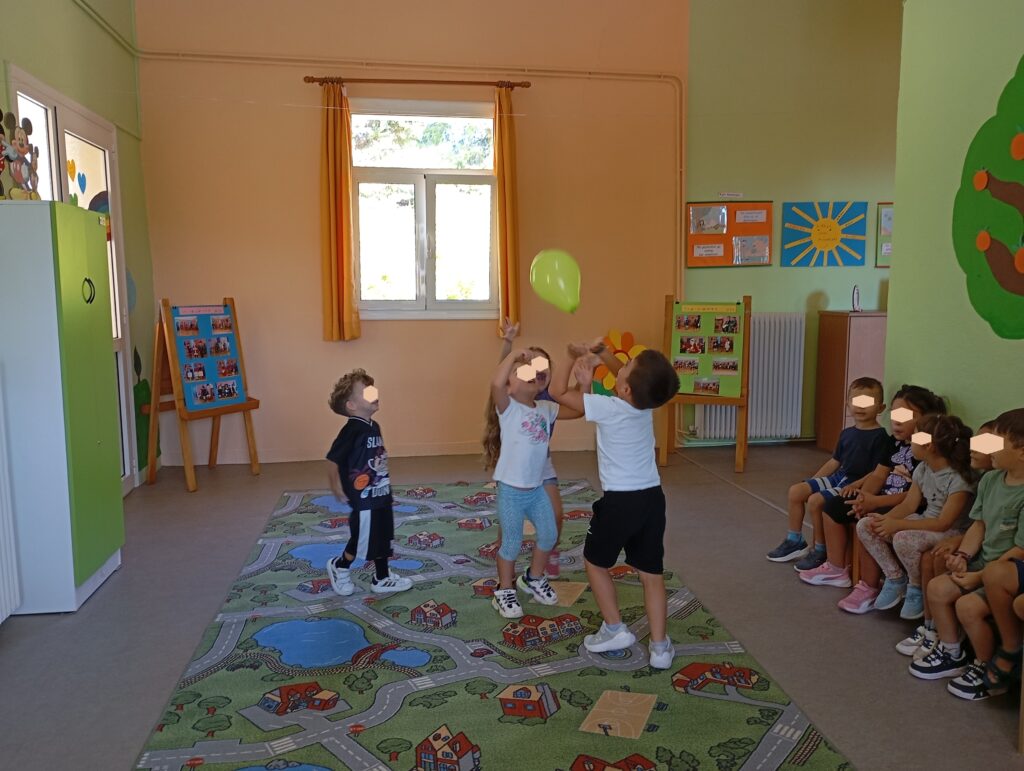 Μπαλόνι μπαλονάκι μου 3